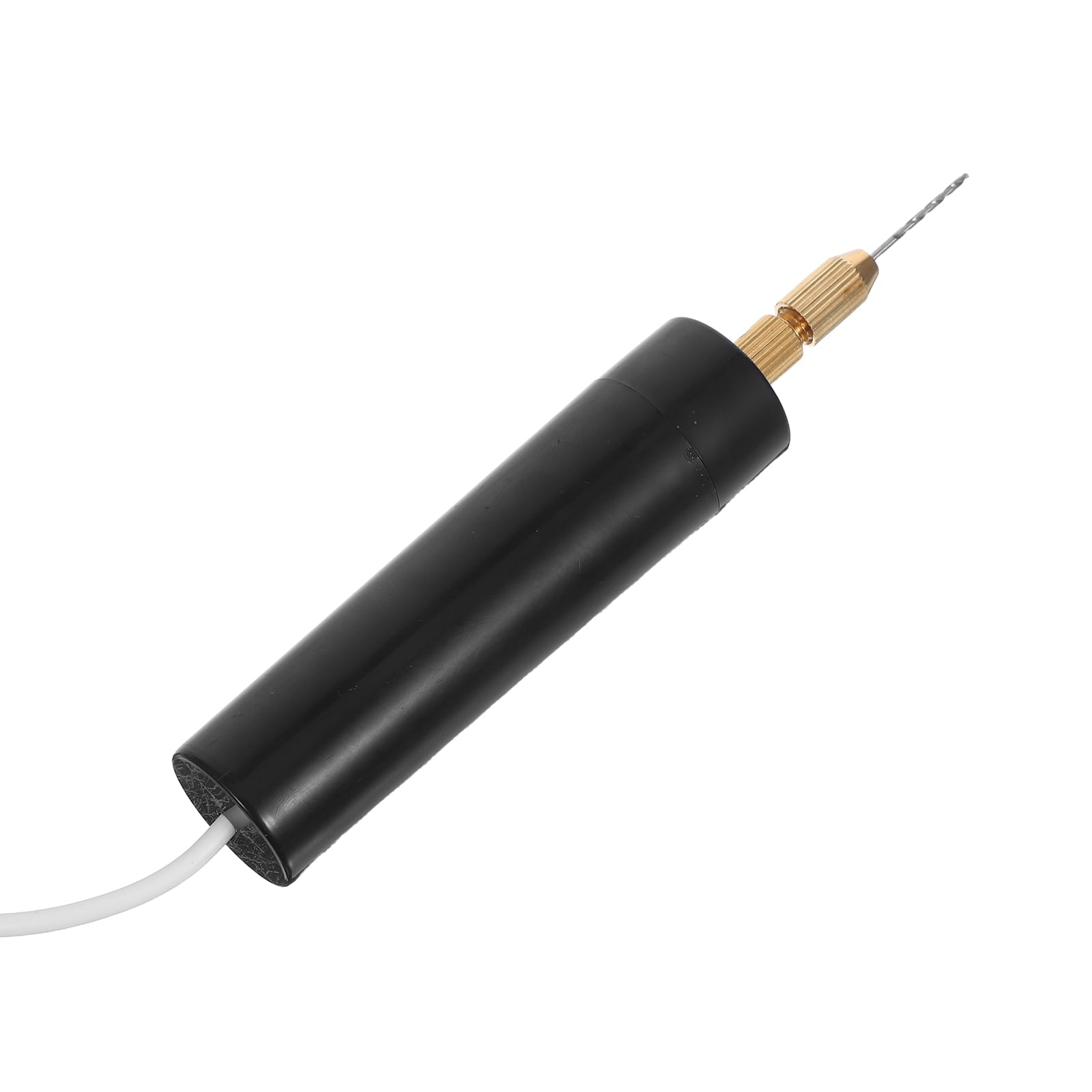 HOOWIFFY Portable USB Handheld Drill with Powerful Motor for Resin Crystal Epoxy and Crafts