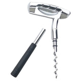 HOOWIFFY Multifunctional Bar Bottle Opener Crafted from Zinc Alloy for Wine and Soda Bottles