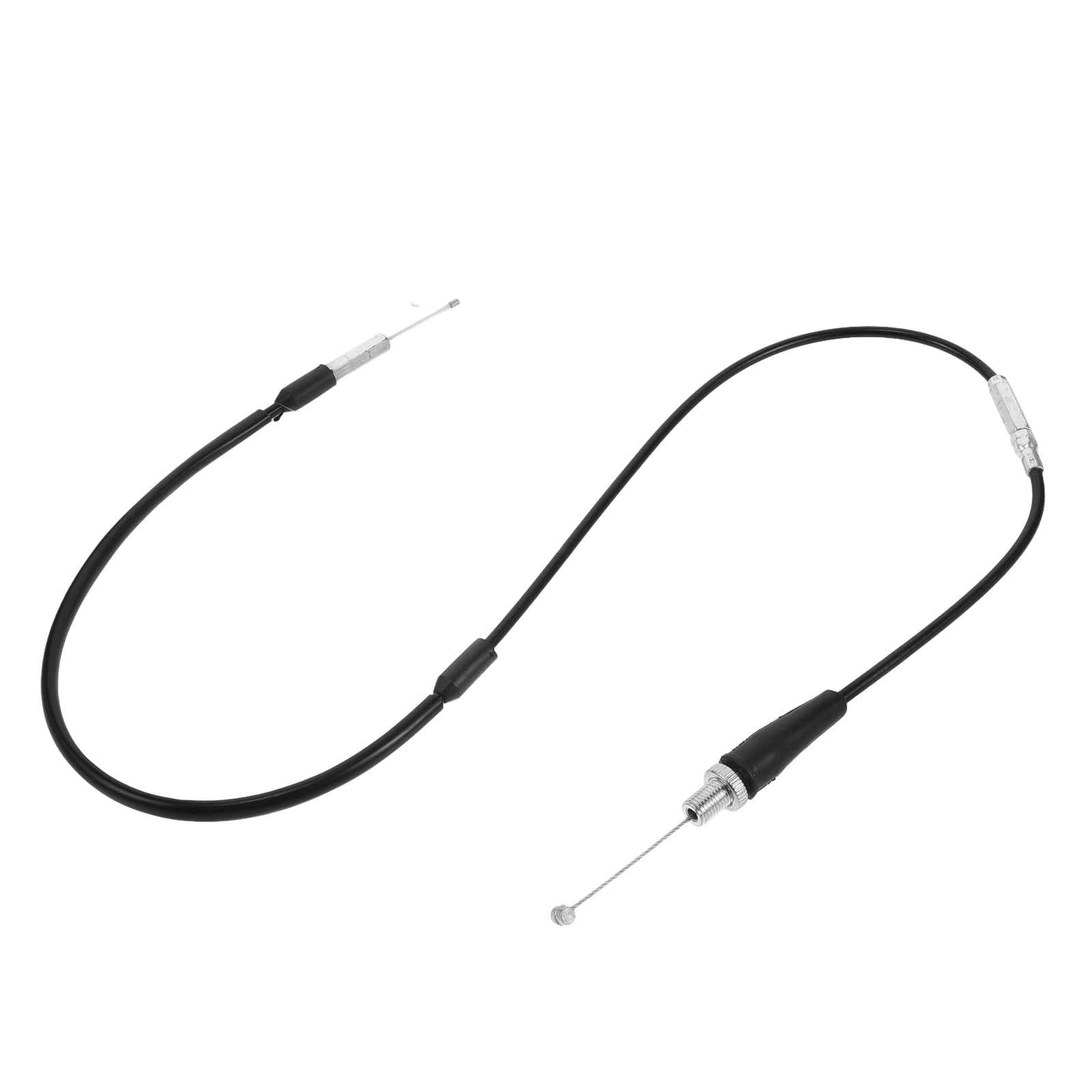 HOOWIFFY Universal Motorcycle Throttle Control Cable Replacement Compatible with Yamaha Warrior 350 1993 2004 1 Set