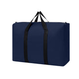 Up to 50% off ! Lksixu Christmas Tree Storage Bag, Fits up to 5'-6' Slim Small Artificial Trees. Tall Disassembled Holiday Tree, Heavy Duty Storage Container. Dark blue