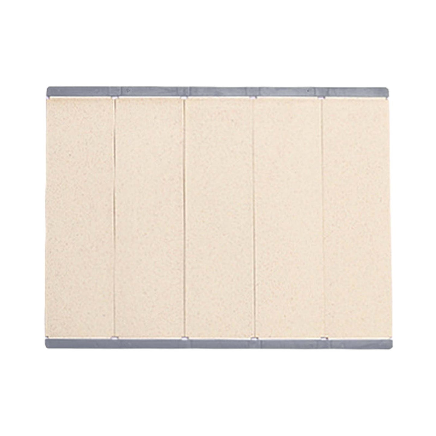 Chmadoxn Plastic Cutting Boards for Kitchen Dishwasher Safe, Double-sided Design Extra Large Cutting Board for Meat , Easy Grip Handle, Non-Slip, with Grinding Area 7.87×10.8 in Green