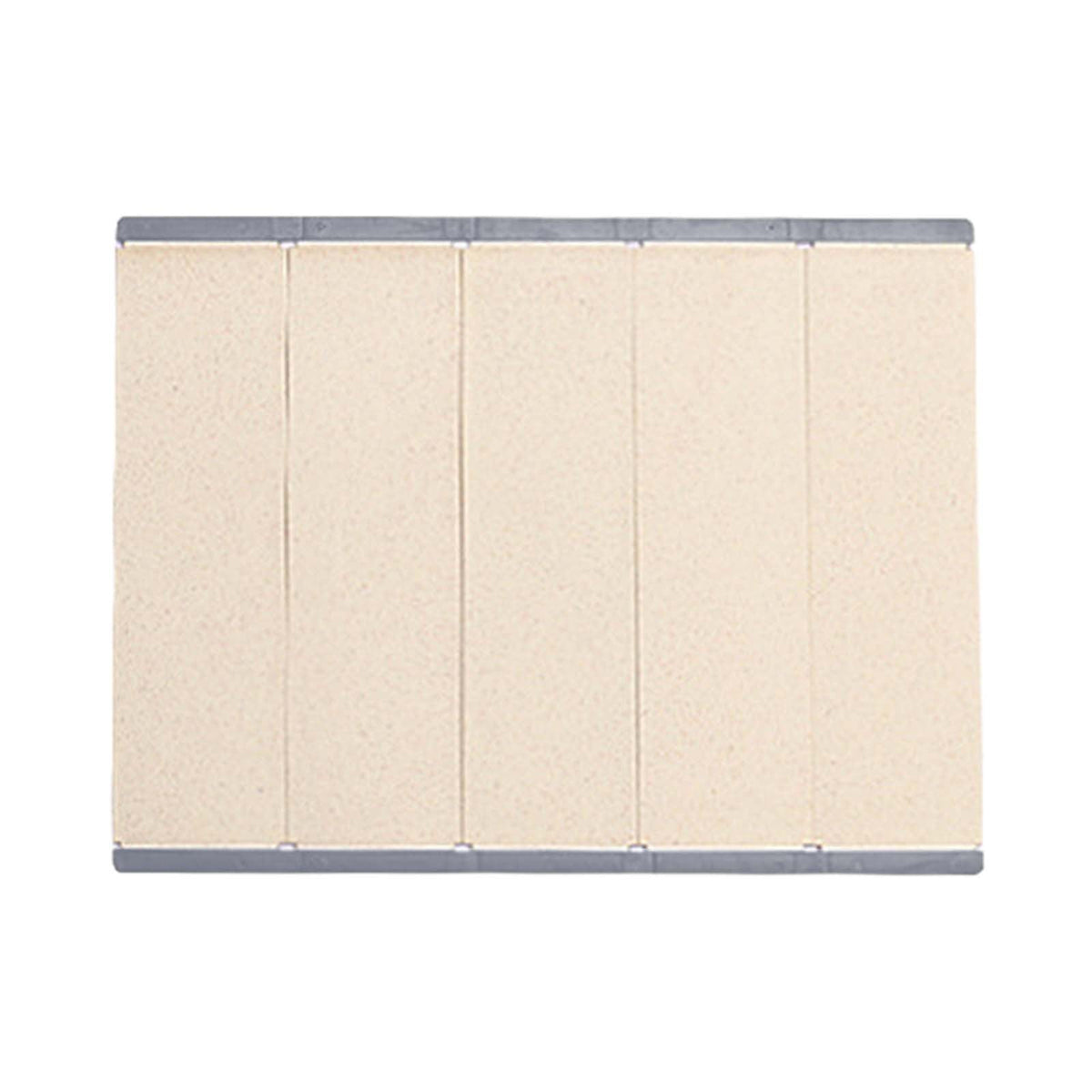 Chmadoxn Plastic Cutting Boards for Kitchen Dishwasher Safe, Double-sided Design Extra Large Cutting Board for Meat , Easy Grip Handle, Non-Slip, with Grinding Area 7.87×10.8 in Green