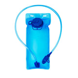 Darzheoy 2L Hydration Bladder, BPA Free Water Bladder for Hiking Backpack Leak Proof Water Storage Bag with Insulating Sleeve, Hydration Backpack for Outdoor Camping Running Cycling Blue