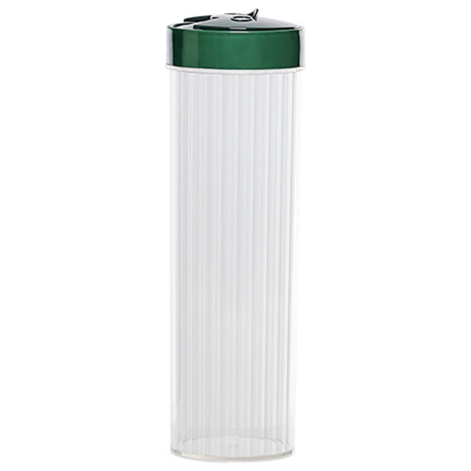 Chmadoxn Storage Container With Lid, Tall Clear Airtight Food Storage Jar with Lid Kitchen Pantry Storage Container for Spaghetti Jars Flour Cereals Coffee Beans As Show B