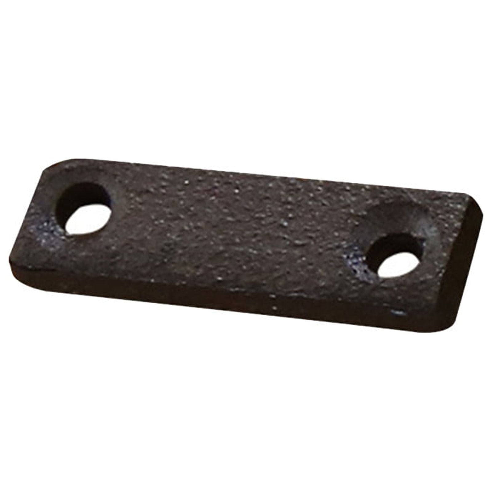 Darzheoy 3 inch Iron House Number, Iron Black House Numbers for Outside, Metal Mailbox Numbers for Outside, Home Address Numbers for House, Matching Screws K
