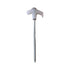Chmadoxn Tent Stakes Heavy Duty, 8 Inch Screw in Tent Stakes, Ground Anchors Screw in, Tent Pegs Camping Stakes, Metal Threaded Tent Spikes 12 pc White