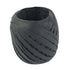 Darzheoy Raffia Ribbon, 787 inches Raffia Ribbon for Gift Wrapping, Raffia Yarn for Crocheting, Raffia Paper Ribbons for Craft, Packing Paper Twine Ribbon 1/5 Inch Width Black