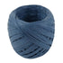 Darzheoy Raffia Ribbon, 787 inches Raffia Ribbon for Gift Wrapping, Raffia Yarn for Crocheting, Raffia Paper Ribbons for Craft, Packing Paper Twine Ribbon 1/5 Inch Width Dark Blue
