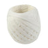 Darzheoy Raffia Ribbon, 787 inches Raffia Ribbon for Gift Wrapping, Raffia Yarn for Crocheting, Raffia Paper Ribbons for Craft, Packing Paper Twine Ribbon 1/5 Inch Width White