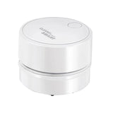 Back to School Chmadoxn Desk Vacuum Cleaner, 360 Degree Rotating Design, Mini Table Vacuum Improved Details USB Cordless Vacuum, Sucks up Tiny Items Crumbs for Desktop Drawer Countertop 2.5×3.2 in Green