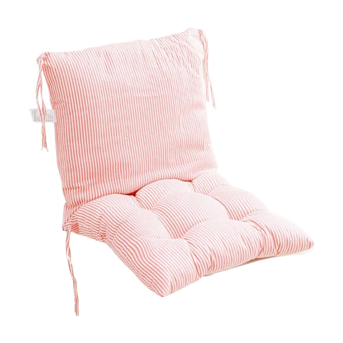 Kdkad Outdoor High Back Chair Cushions 31.5×15.7 inch, Rocking Chair Cushions Replacement, Seat/Back Chair Cushions for Patio,Porch,Balcony and Indoor 31.5×15.7 in A