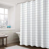 Kdkad Shower Curtain, 31.5×71 Inch Shower Curtain Liner, Waterproof Plastic Shower Liner, Cute Lightweight Shower Curtain for Bathroom 31.5×71 in I
