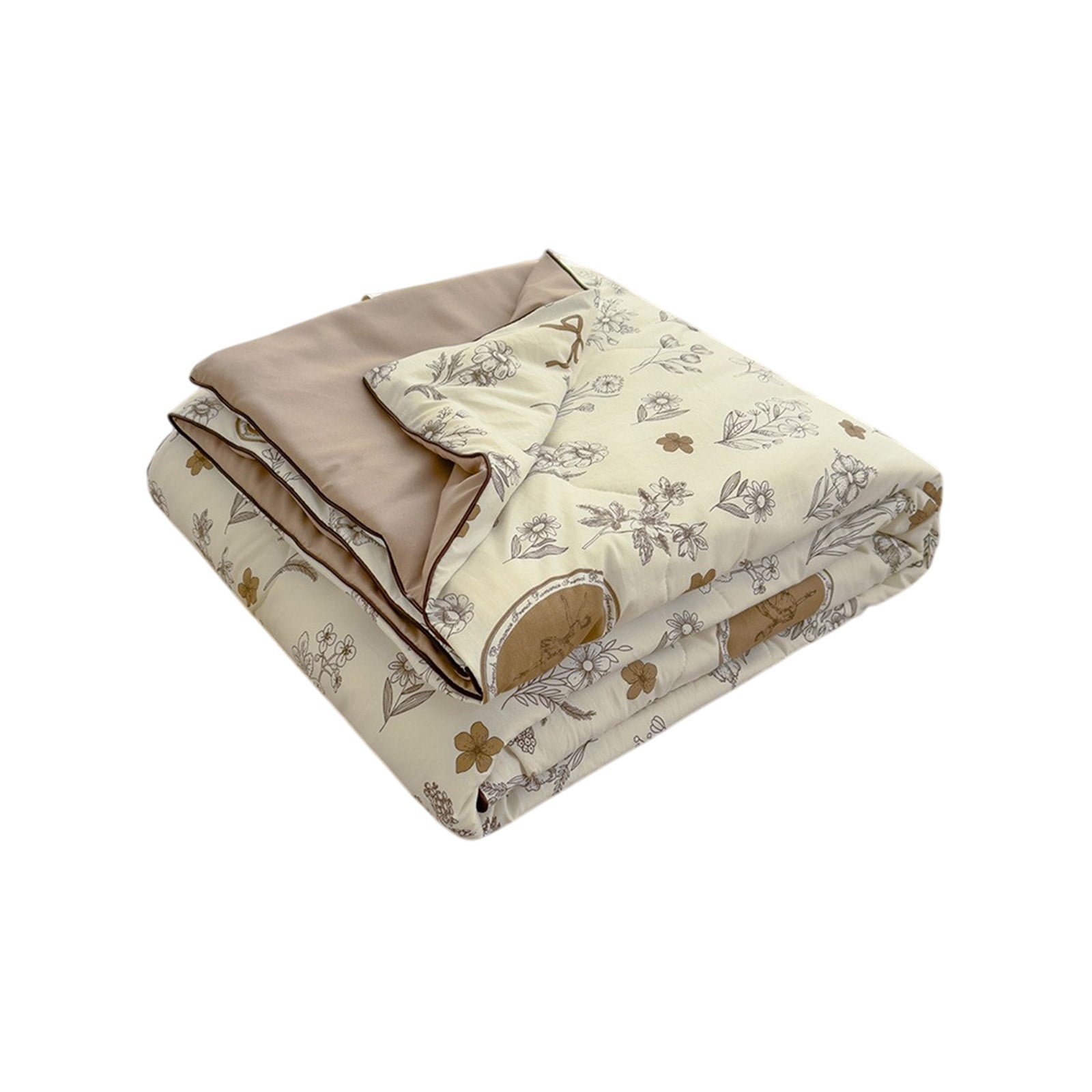 AYktou Reversible Patchwork Quilts Queen Size, 78.74x59.05in Lightweight Plaid Bedspreads Coverlets Quilt Bedding Blanket for All Seasons #H - Multicolor - 59*79"