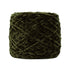 Chmadoxn DIY Velvet Chenille Yarn,Bulky Luxury Chenille Yarn for Crochet Hat Scarf Navy