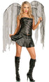 Gothic Fairy Halloween Wings