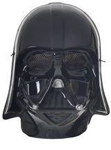Evil Space Wars Lord Black Costume Mask
