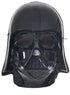 Evil Space Wars Lord Black Costume Mask