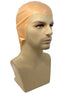 Deluxe Beige Skin Colour Latex Bald Cap