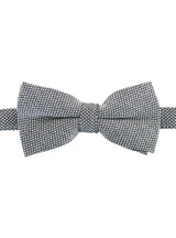 Adjustable Houndstooth Bow Tie Costume Accessory