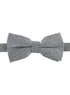 Adjustable Houndstooth Bow Tie Costume Accessory