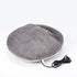 Electric Heated Foot Warmers USB Slippers for Men and Women, Heating Pad Feet Warmer,Foot Heating Warmer for Heat Therapy and Pain Relief Gray