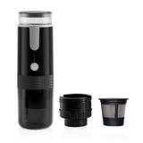 Portable Coffee Machine  Ground Coffee Handheld Coffee Maker Manually Operated for Camping Hiking, Driving, Home and Office