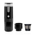 Portable Coffee Machine  Ground Coffee Handheld Coffee Maker Manually Operated for Camping Hiking, Driving, Home and Office