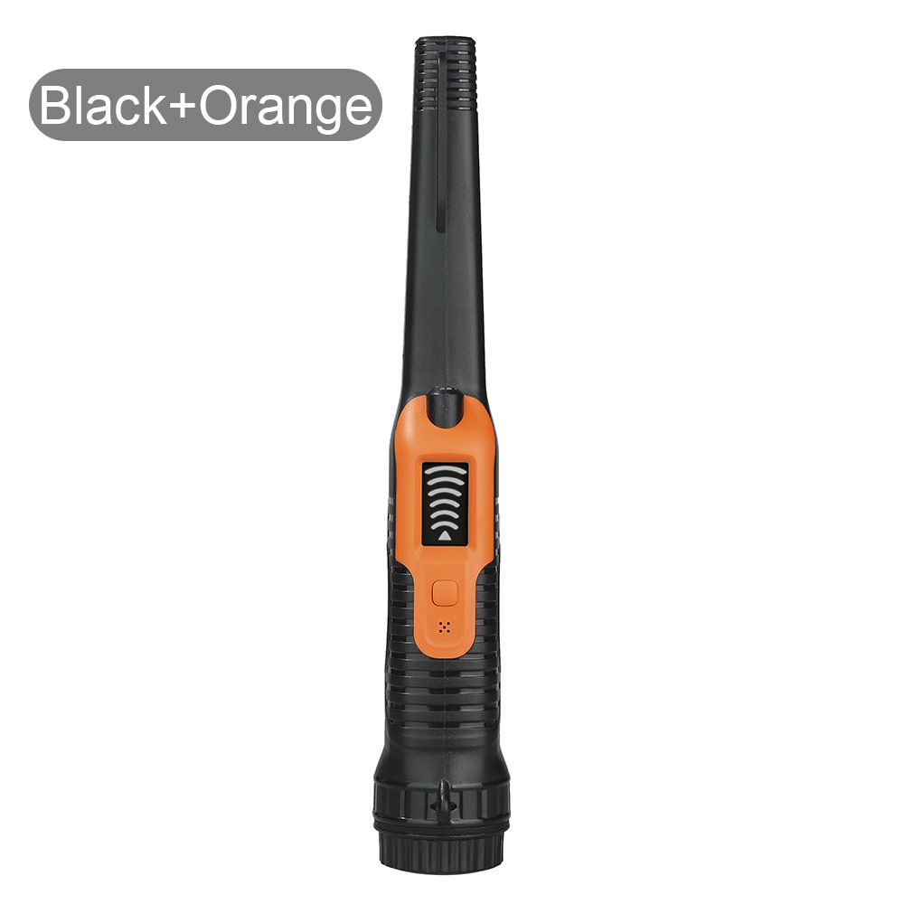 Metal Detector Pinpointer for Adults & Kids, Fully Waterproof, 360°Detection Handheld Pin Pointer Wand  for Treasure Hunting