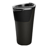 Leakproof Car Trash Can,Mini Car Trash Bin for SUV and Truck,Small Removable Liner Cars Garbage Can,Waterproof Automotive TrashCan for Vehicle,Home,Office,Multipurpose,Easy to Clean