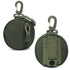 3 pack Small Pouch Accessories, Upgraded Pouches Gear, Bag Case as Coin Purse Keychain, Case Wallet, Wireless Headset Pack