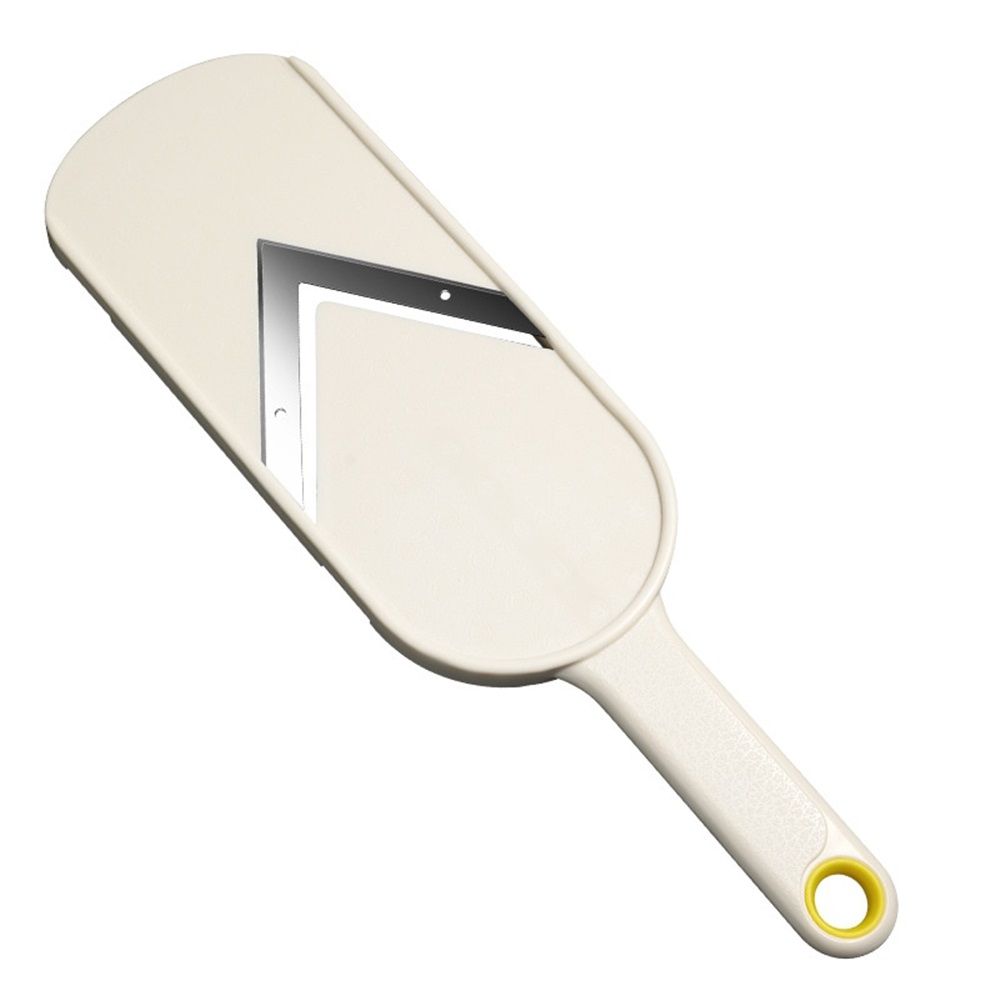 Onion Slicer, Stainless Steel Vegetable Cutter | Salad Grater | Multi-Purpose Chopper For Cabbage Lettuce Onion Vegetable（Salad grater+hand guard (with cleaning brush included)）