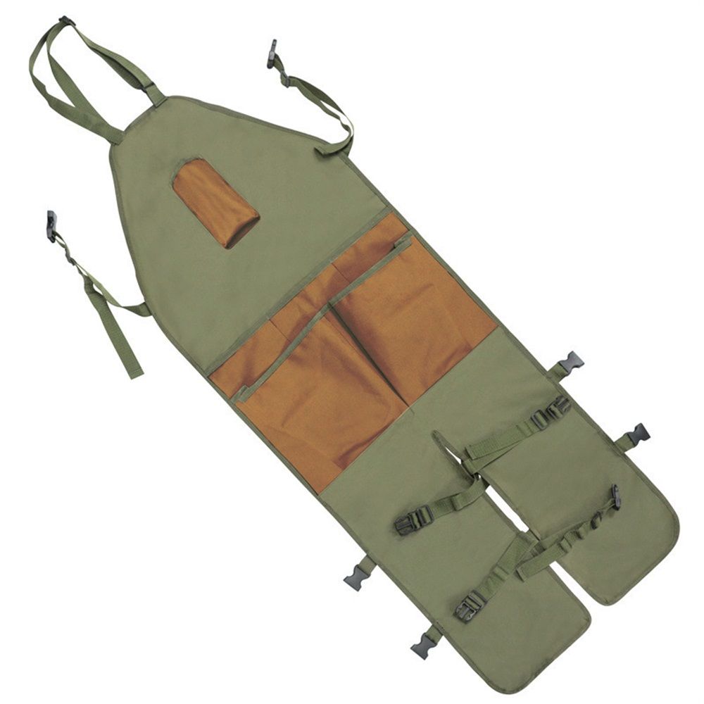 Gardening Apron Adjustable Legs Waterproof Apron mens Tool gardening aprons,for Gardening Woodworking Pottery BBQ Cafe Kitchen Painting Carpenter Work