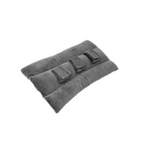 Seat Belt Pillow Post Surgery- Seatbelt Pillows for Post-Surgery, Chemo Port Pillow for Seat Belt, Port Pillows for Chemo Patients Seatbelt, Seatbelt Cushion for Heart Surgery Recovery Gifts