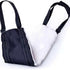 Portable Dog Sling for Back Legs, Hip Support Harness to Help Lift Rear for Canine Aid Old Cruciate Ligament Rehabilitation（L）