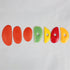 21 Pcs Soft Ribs for Pottery Clay Silicone Rib Ceramics Tools Pottery Rubber Clay Ceramic Ribs for DIY Smooths Shapes Sculpting Tools, 7 Styles(Bright Color,Classic Style)