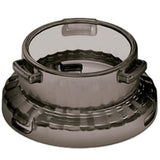 54mm Funnel Only for Use Espresso Machine Models Screen Kit Espresso Accessories to Reduces The Mess  2pcs