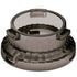 54mm Funnel Only for Use Espresso Machine Models Screen Kit Espresso Accessories to Reduces The Mess  2pcs