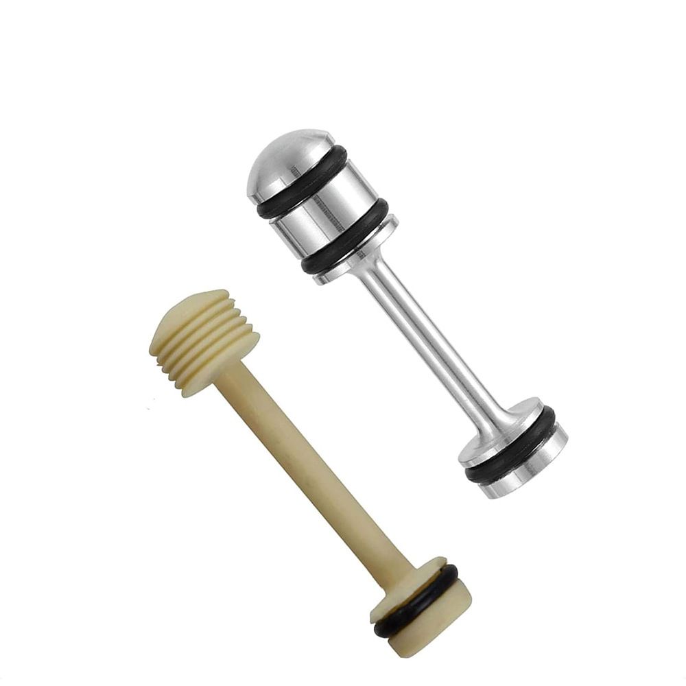 Gen III & IV LS Billet Rear Passage Plug Oil Diverter Barbell 5pcs  12573460 LS Billet Rear Galley Plug Barbell Oil Diverter