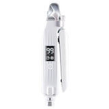 Dog Nail Trimmers & Dog Nail Grinder with 2 LED Lights, USB Rechargeable, Cat Nail Clipper with Splash Guard, and Multiple Grinding Methods for Small, Medium, and Large Dogs & Cats