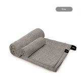 Travel Towel - 2 Quick Dry and Extra Soft Microfiber Towels, Lightweight and Compact for Gym, Swim Practice, Travel, Backpacking, Camping, RV, Beach, Camping