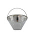 Reusable Cone Coffee Filters 304 Stainless Steel Coffee Filter，Filter Coffee Maker, 2Pcs Permanent Cone Filter