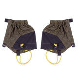 Short Leg Gaiters,Shoe Covers,Hiking Gaiters,Lightweight and Adjustable, Available in All Seasons,Waterproof,for Men and Women Hiking, Mountaineering,Walking, Hunting