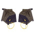 Short Leg Gaiters,Shoe Covers,Hiking Gaiters,Lightweight and Adjustable, Available in All Seasons,Waterproof,for Men and Women Hiking, Mountaineering,Walking, Hunting