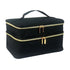 Double-Layer Sewing Bag Accessories Organizer, Large Sewing Supplies Storage for Tools Kit, Thread, Needles, Pins, Buttons - Bag Only