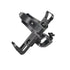 Bike Water Bottle Holder 360 Degrees Rotation Black Cup Holder Drinking Bottle Holder Fit Bike Electric Scooter Mountain Bike