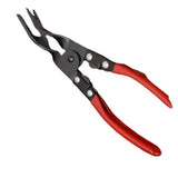 Car Clip Pliers Tool Universal Auto Door Car Upholstery Trim Clip Removal Plier Panel Clip Pliers Set Fastener Remover - Prevents Damage to Trim and Fasteners