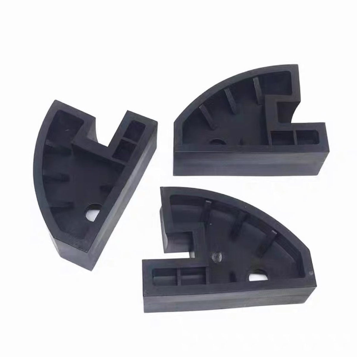 Car Auto Tire Bead Clamp, Car Auto Tire Changer Changing Demount Drop Center Tool Rim Bead Clamp Heavy Duty Machine Wheels Tyres Parts Tool Rim Clamp (4 PCS)