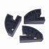 Car Auto Tire Bead Clamp, Car Auto Tire Changer Changing Demount Drop Center Tool Rim Bead Clamp Heavy Duty Machine Wheels Tyres Parts Tool Rim Clamp (4 PCS)