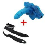 3 pack Cyclone Chain Scrubber, Chain Cleaner Easy Clean Bike Parts Cleaning Brush WasherTool (3 pack)