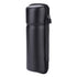 Waterproof Bike Tool Case - Cycling Storage Pouch for Mountain and Road Bikes - Hard Shell Zip Bag with Bottle Cage Snake skin pattern (18 * 7.5cm)